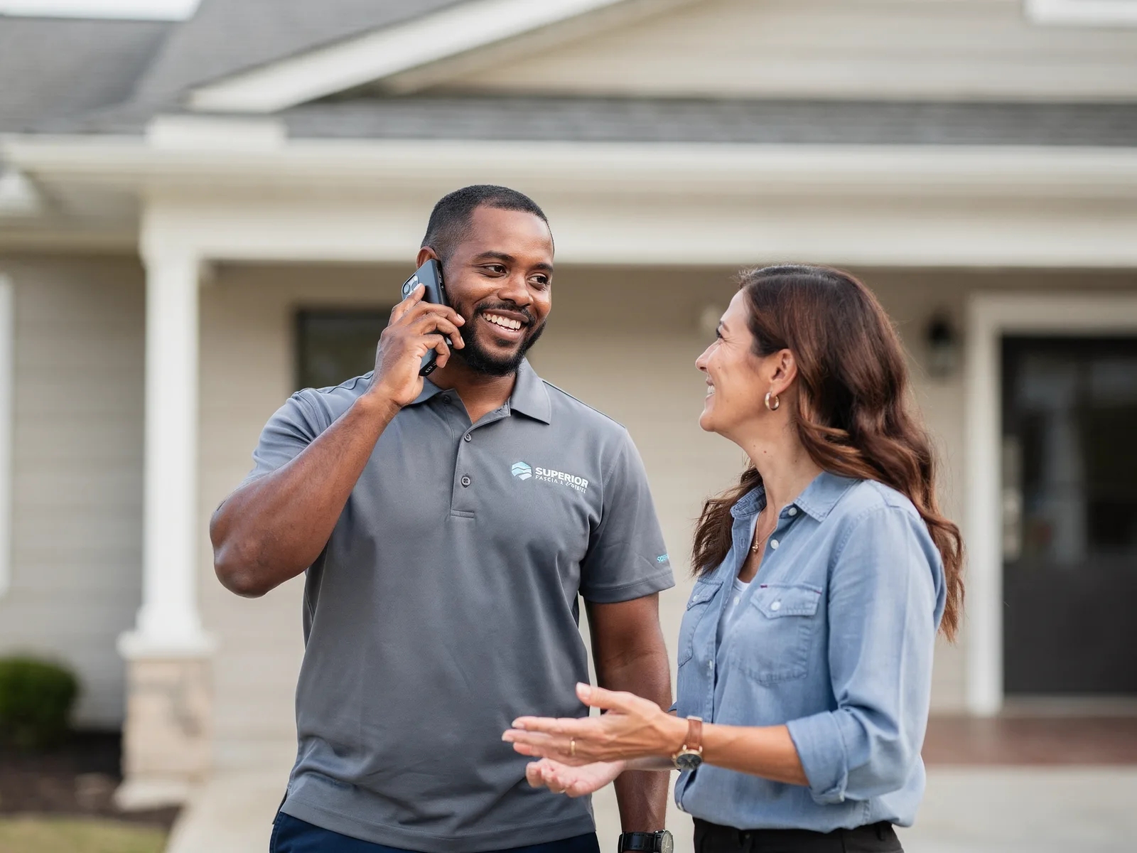 Fascia Repair Blair, WV FAQs